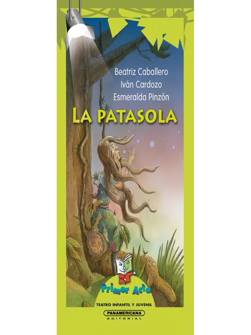 Cover image for La Patasola